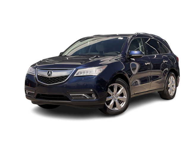 2016 Acura MDX in Calgary, Alberta