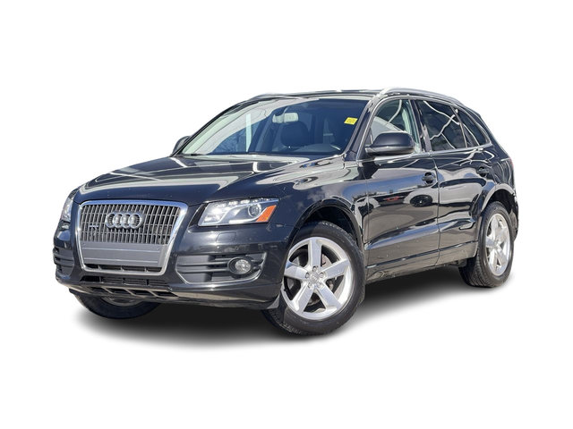 2012 Audi Q5 in Calgary, Alberta