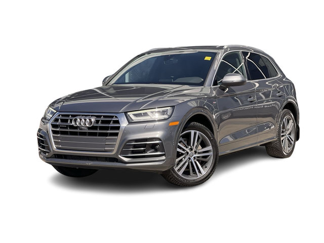 2018 Audi Q5 in Calgary, Alberta