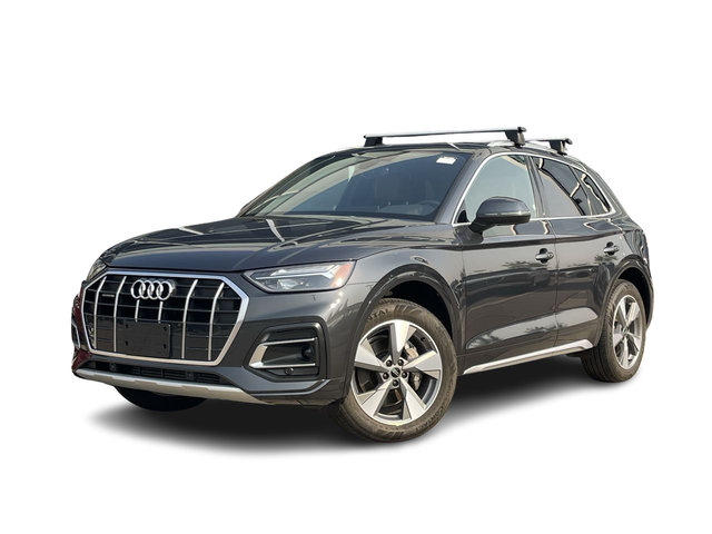 2024 Audi Q5 in Calgary, Alberta