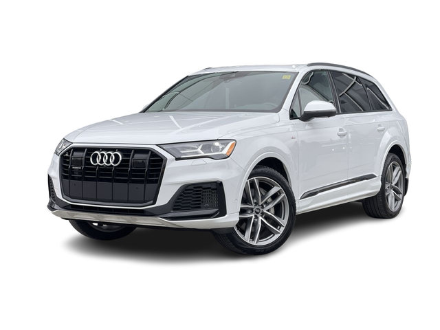 2021 Audi Q7 in Calgary, Alberta
