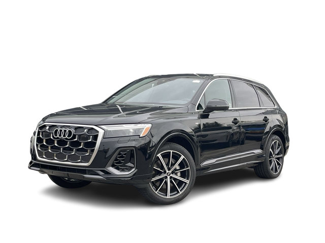 2026 Audi Q7 in Calgary, Alberta