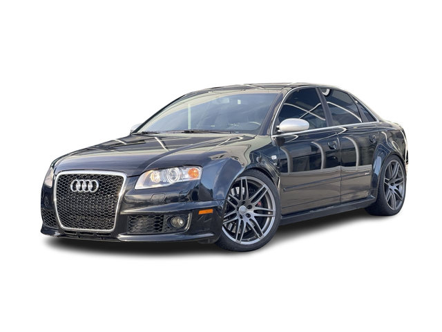 2007 Audi RS 4 in Calgary, Alberta