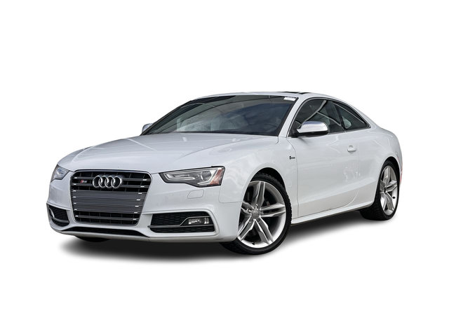 2015 Audi S5 in Calgary, Alberta