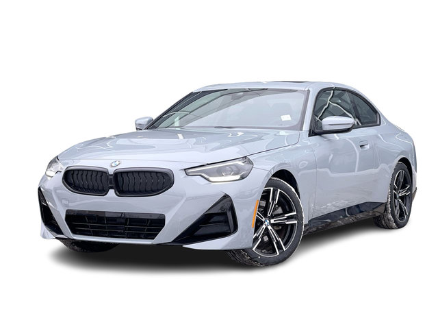 2024 BMW 2 series Coupe in Calgary, Alberta