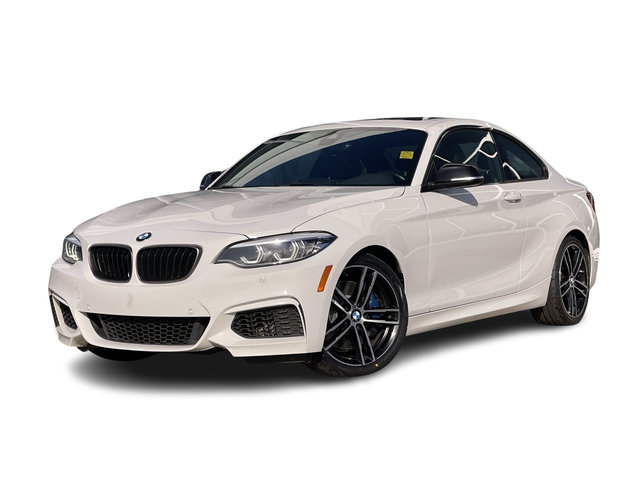 2021 BMW 2 Series in Calgary, Alberta