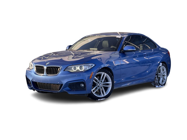 2017 BMW 230i in Calgary, Alberta