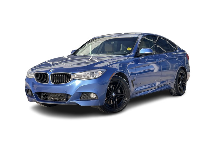 2014 BMW 3 Series Gran Turismo in Calgary, Alberta