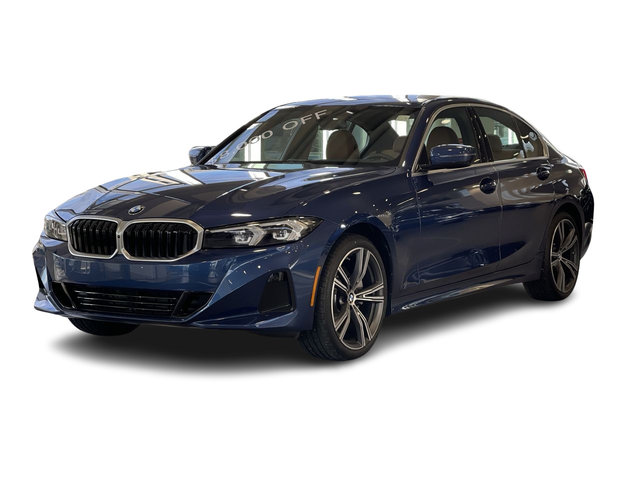 2023 BMW 3 Series Sedan in Calgary, Alberta