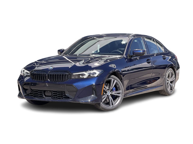 2024 BMW 3 Series Sedan in Calgary, Alberta