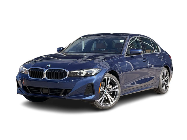 2024 BMW 3 Series Sedan in Calgary, Alberta