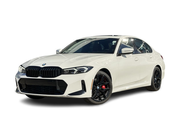 2025 BMW 3 Series Sedan in Calgary, Alberta
