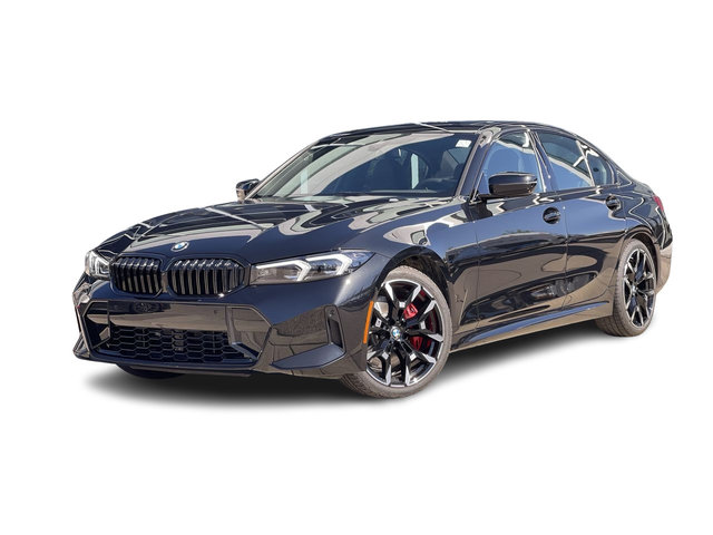 2025 BMW 3 Series Sedan in Calgary, Alberta