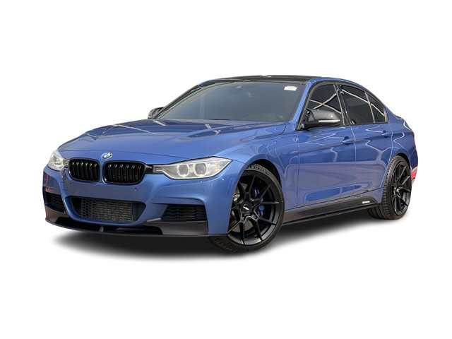 2013 BMW 3 Series in Calgary, Alberta