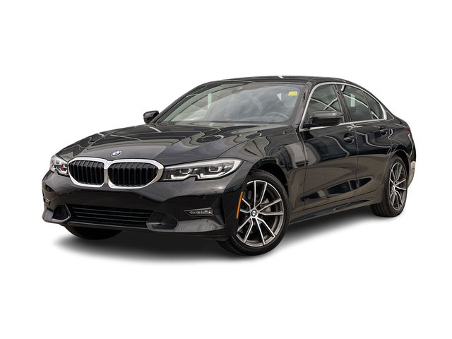 2022 BMW 3 Series in Calgary, Alberta
