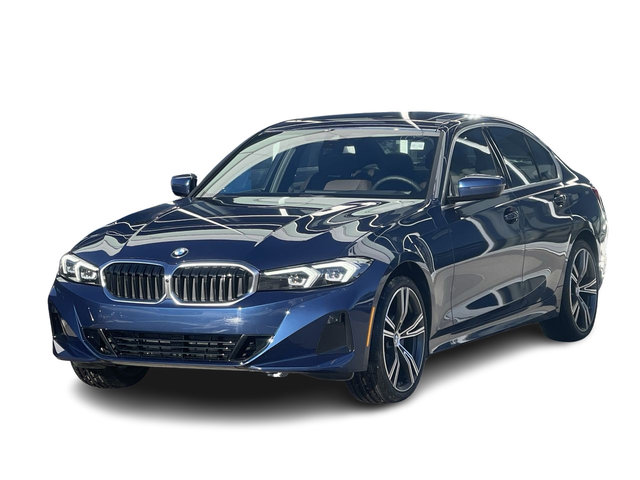 2023 BMW 3 Series in Calgary, Alberta