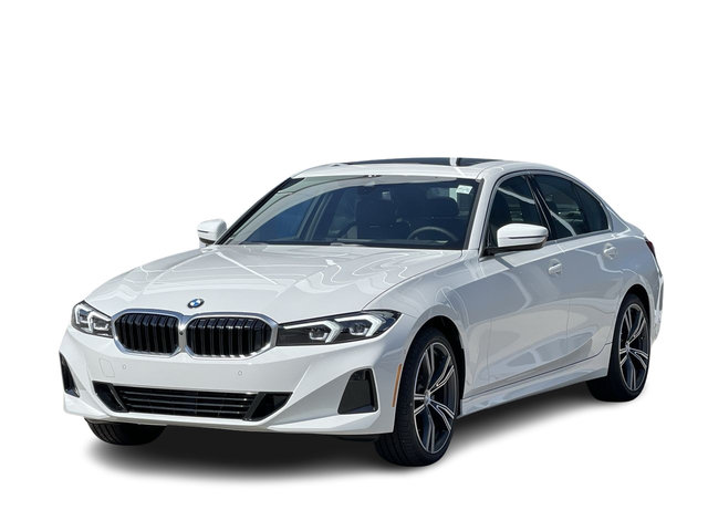 2023 BMW 3 Series in Calgary, Alberta
