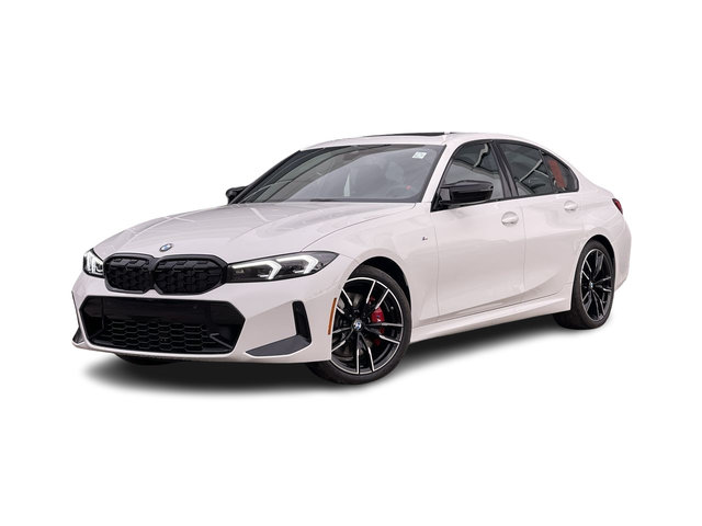 2026 BMW 3 Series in Calgary, Alberta