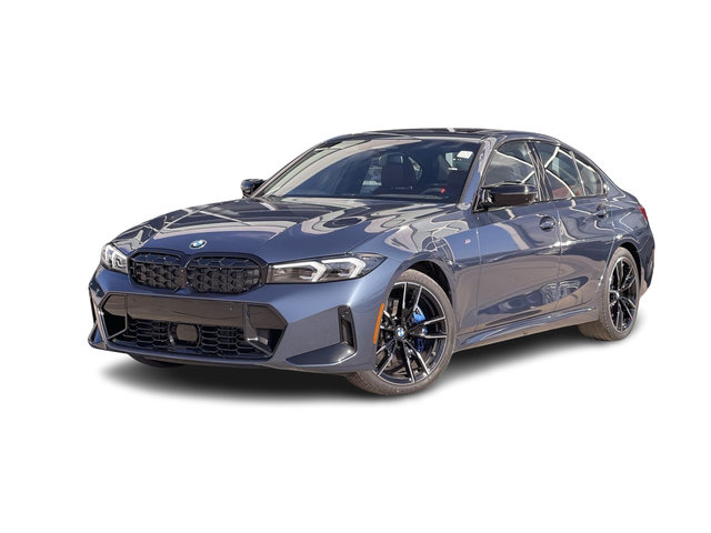 2026 BMW 3 Series in Calgary, Alberta