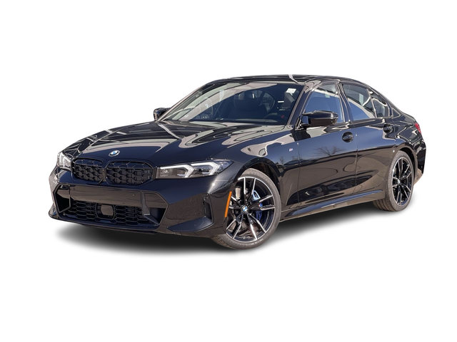 2026 BMW 3 Series in Calgary, Alberta