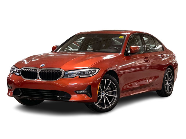2020 BMW 330i in Calgary, Alberta