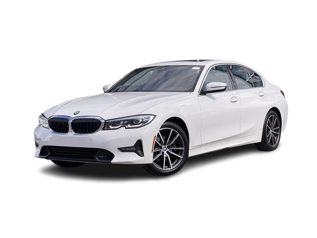 2021 BMW 330i in Calgary, Alberta
