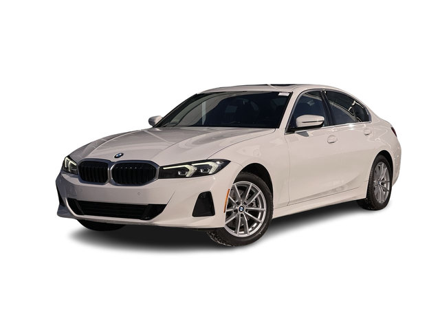 2023 BMW 330i in Calgary, Alberta