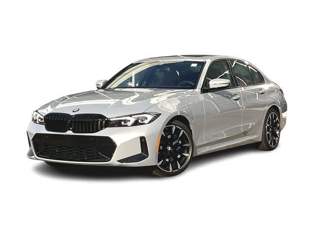 2026 BMW 330i in Calgary, Alberta