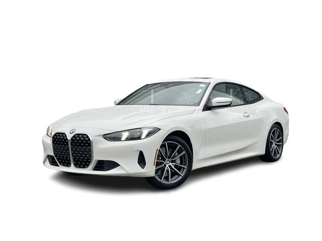 2027 BMW 4 Series Coupe in Calgary, Alberta