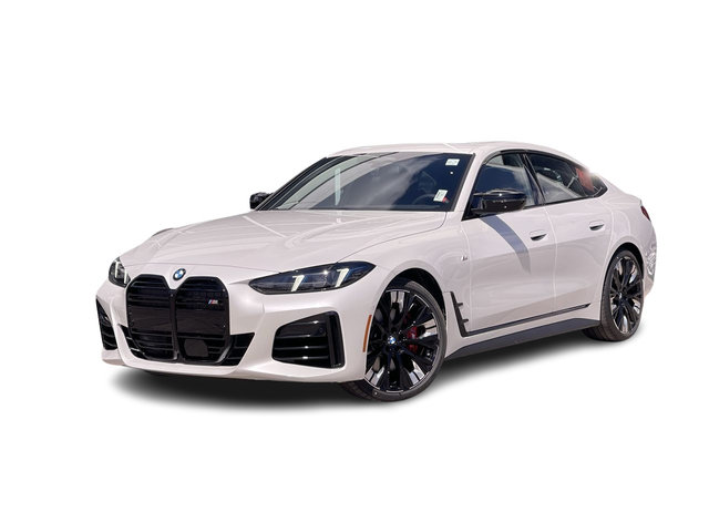 2026 BMW 4 Series Gran Coupe in Calgary, Alberta