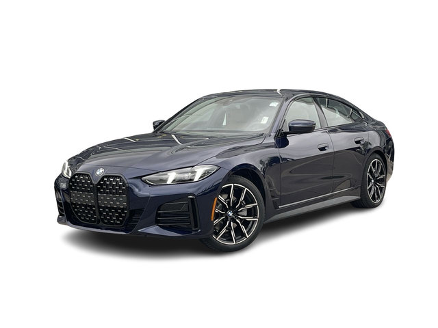 2027 BMW 4 Series Gran Coupe in Calgary, Alberta