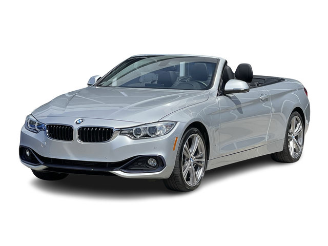 2016 BMW 4 Series in Calgary, Alberta