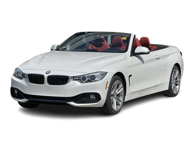 2015 BMW 428i in Calgary, Alberta