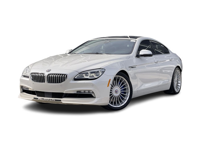 2016 BMW 6 Series in Calgary, Alberta