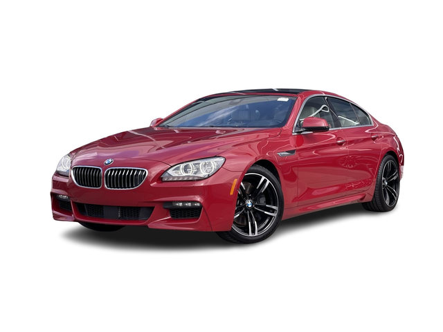 2013 BMW 650i in Calgary, Alberta