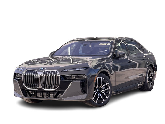 2024 BMW 7 Series PHEV in Calgary, Alberta