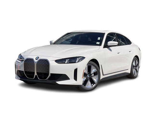 2025 BMW I4 Gran Coupe in Calgary, Alberta