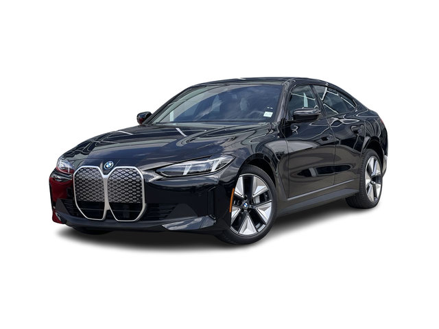 2025 BMW I4 Gran Coupe in Calgary, Alberta