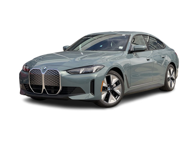 2025 BMW I4 Gran Coupe in Calgary, Alberta
