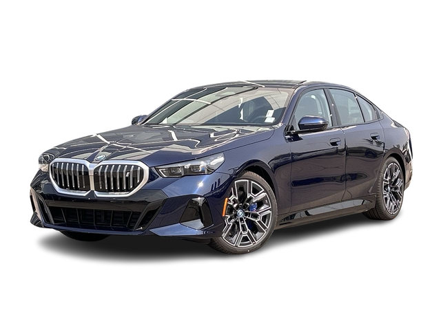 2025 BMW i5 in Calgary, Alberta