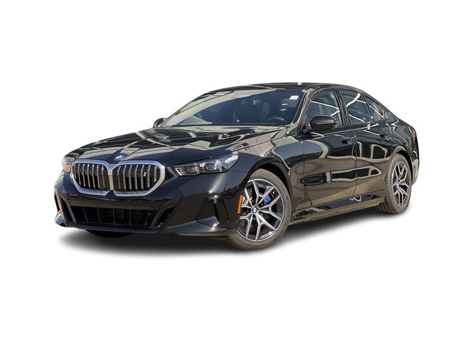 2026 BMW I5 in Calgary, Alberta