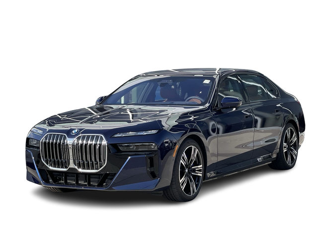 2024 BMW i7 in Calgary, Alberta