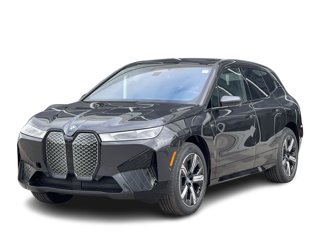 2023 BMW IX in Calgary, Alberta