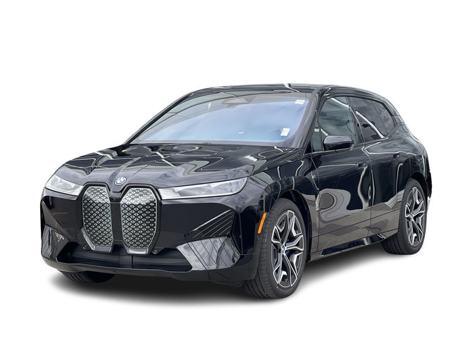 2024 BMW IX in Calgary, Alberta