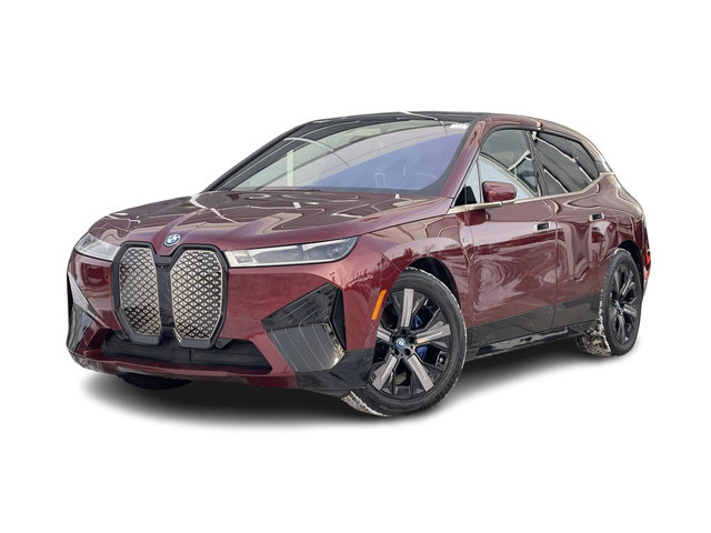 2024 BMW iX in Calgary, Alberta