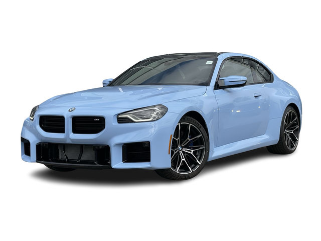 2024 BMW M2 Coupe in Calgary, Alberta