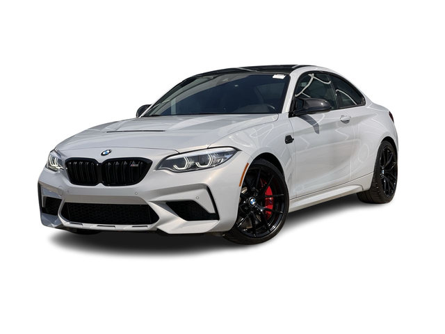 2020 BMW M2 in Calgary, Alberta