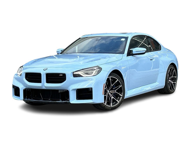 2024 BMW M2 in Calgary, Alberta