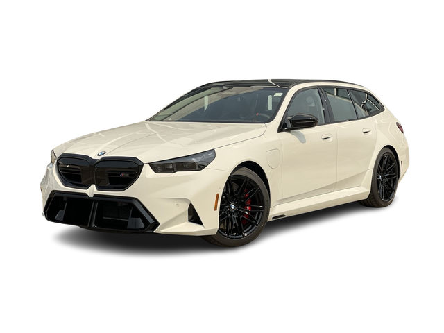 2027 BMW M5 Touring in Calgary, Alberta