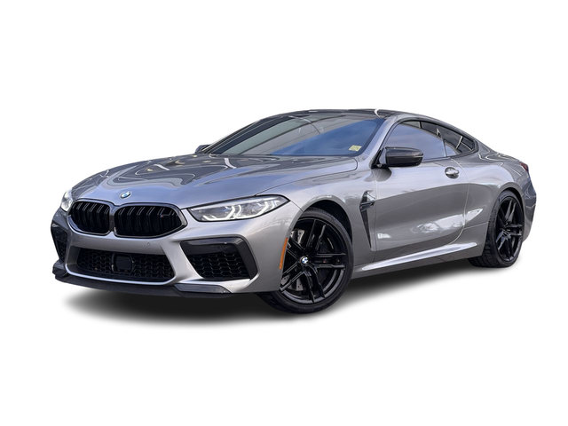 2022 BMW M8 in Calgary, Alberta